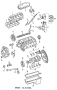 Image of Engine Oil Pump Gasket image for your Ford E-350 Club Wagon  