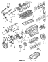 Image of Engine Cylinder Head Gasket image for your 1986 Dodge Mini Ram   