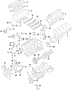 Image of Engine Complete Assembly image for your 2014 Ford F-150 3.5L EcoBoost V6 A/T RWD XLT Crew Cab Pickup Fleetside 