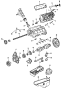 CAMSHAFT & TIMING. CRANKSHAFT & BEARINGS. CYLINDER HEAD & VALVES. LUBRICATION. MOUNTS. PISTONS. RINGS & BEARINGS.