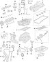 Engine Variable Valve Timing (VVT) Solenoid