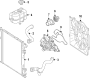 Engine Cooling Fan Assembly