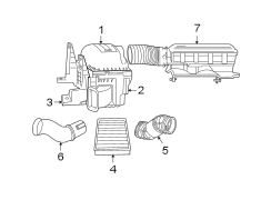 AIR INTAKE.