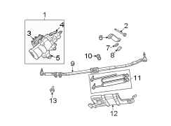 STEERING GEAR & LINKAGE.