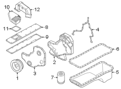 ENGINE PARTS.