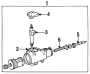 STEERING GEAR & LINKAGE.