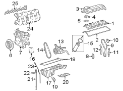 ENGINE PARTS.