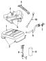 FUEL SYSTEM COMPONENTS.