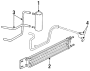 Automatic Transmission Oil Cooler Hose