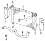 RADIATOR & COMPONENTS.