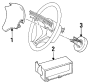 RESTRAINT SYSTEMS. AIR BAG COMPONENTS.