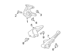 ENGINE & TRANS MOUNTING.