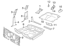 INTERIOR TRIM.