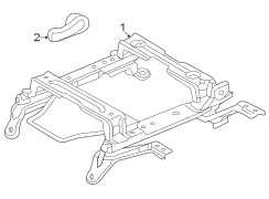 SEATS & TRACKS. TRACKS & COMPONENTS.