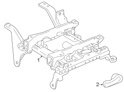 SEATS & TRACKS. TRACKS & COMPONENTS.