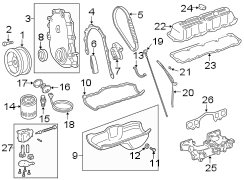 ENGINE PARTS.