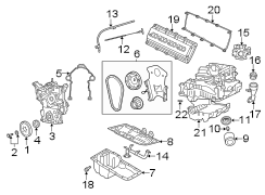 ENGINE PARTS.