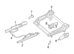 SEATS & TRACKS. TRACKS & COMPONENTS.