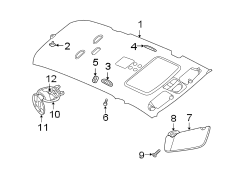 INTERIOR TRIM.