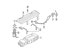 FUEL SYSTEM COMPONENTS.