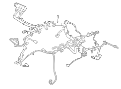 Engine Wiring Harness