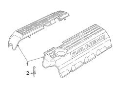 Image of Engine Cover image for your Eagle