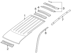 ROOF & COMPONENTS.