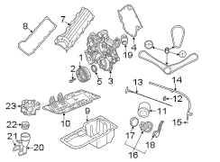 ENGINE PARTS.