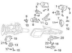 ENGINE & TRANS MOUNTING.