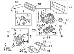 ENGINE PARTS.