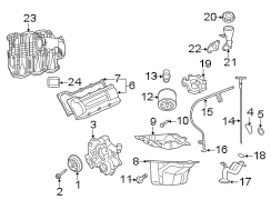 ENGINE PARTS.