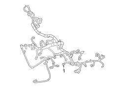 Engine Wiring Harness