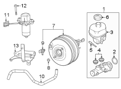 Power Brake Booster