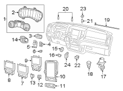 Instrument Cluster