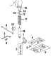 Suspension Control Arm Bushing (Upper, Lower)