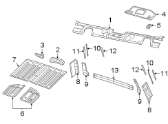 Visor. Holder. Sun. Bracket. Support. Sun Visor Bracket. Sun.