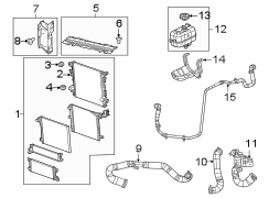 Radiator Air Seal