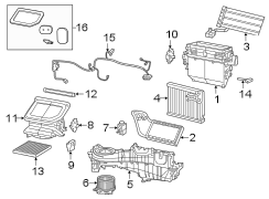 HVAC Unit Case