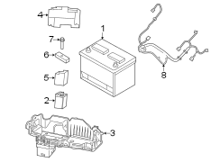 Image of BATTERY. STORAGE. image