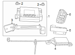 Keyless Entry Module