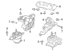 Automatic Transmission Mount