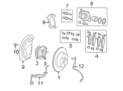 Brake Hydraulic Hose