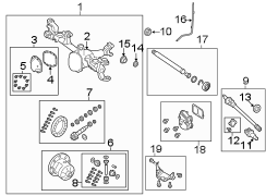 Differential. Carrier. Differential Carrier.