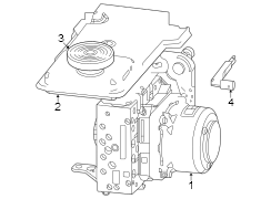 Brake Master Cylinder