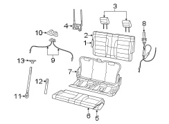 Seat Cushion Foam