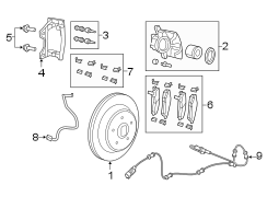 Disc Brake Rotor