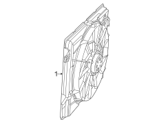 Engine Cooling Fan Assembly