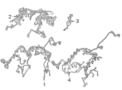 Engine Wiring Harness