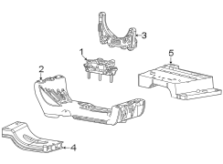 Transmission Crossmember Bracket