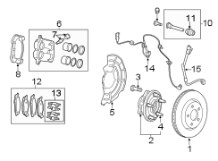 Disc Brake Rotor